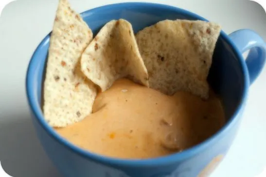 Santa Fe Hühnchen-Fajita-Suppe