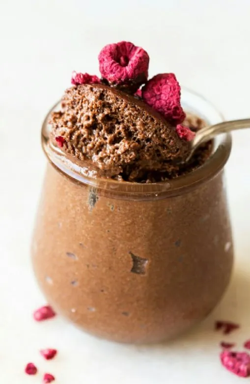 Keto-Mousse