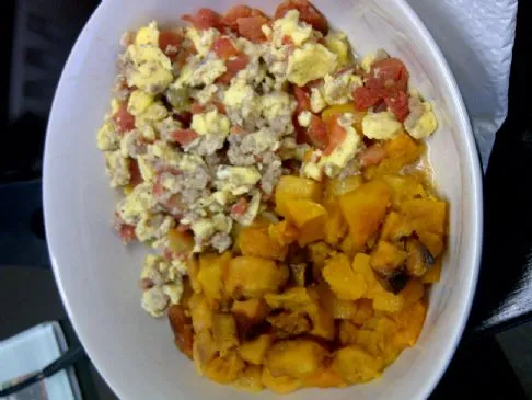 Geröstetes Wurzelgemüse