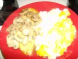 Cremiger Kartoffelauflauf