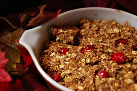 Cranberry-Orange-Pumpkin-Granola-Keksriegel