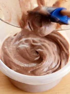 Bananeneis (drei Zutaten!)