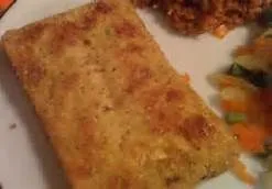 "Southern Fried" Tofu