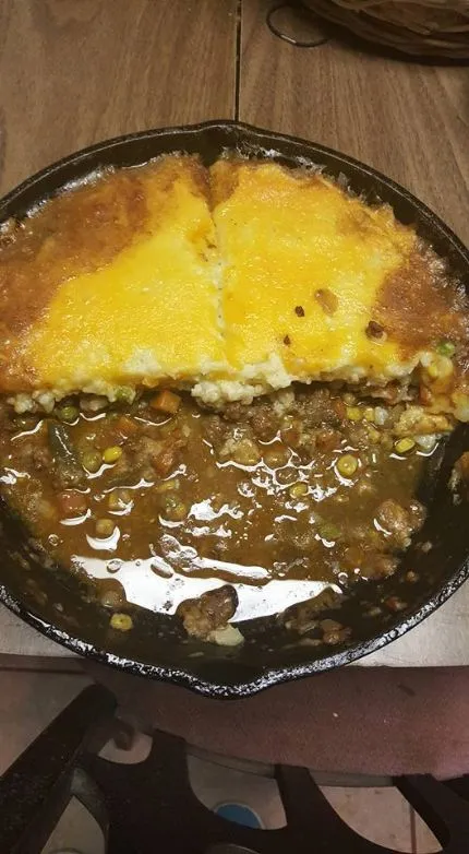 Leichter Shepherd's Pie