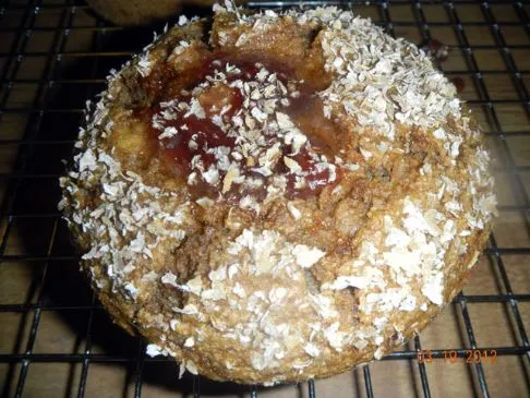 Erdbeer-Bananen-Muffins