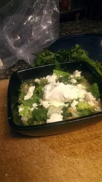 Weißes Hähnchen-Chili