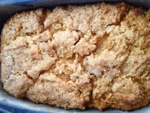 Mandarinen-Cranberry-Walnusskuchen (fettarm)