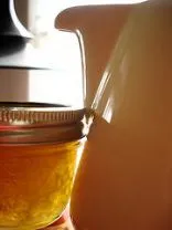 Marmelade aus vier Früchten