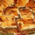 Moussaka (Griechischer Auberginenauflauf)