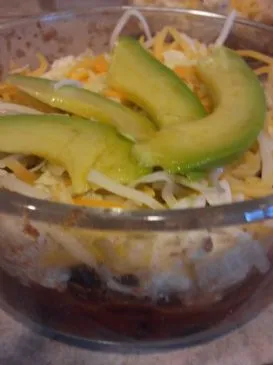 Frühstücksschüssel - Mexikanischer Stil