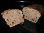 Vollkorn-Rosinen-Nussbrot