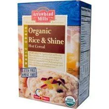 Arrowhead Organic Rice and Shine Milchreis