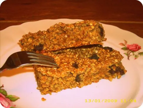 Alles Frühstücksriegel