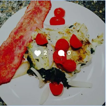 Griechisches Omelett