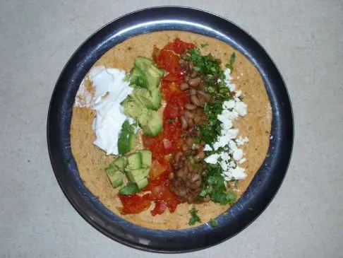 Banging Burrito (Mehr Biss...)