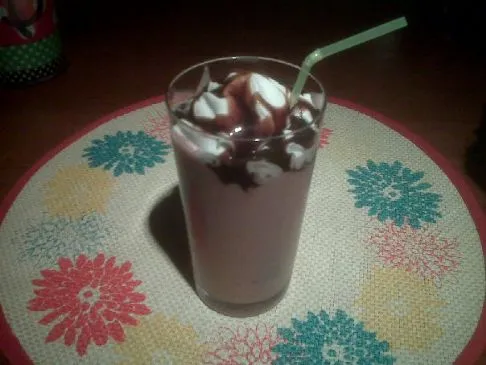 Erdbeer-Avocado-Smoothie