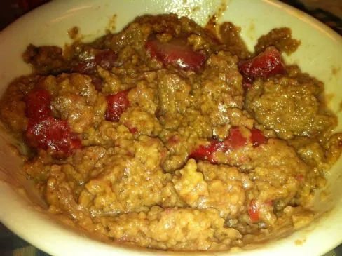 Ein sehr mocha Morgen