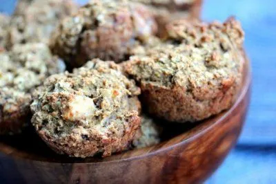 fANNEtastic Foods Bananen-Nuss-Quinoa-Muffins