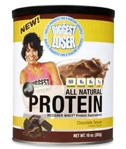 Fan Gemachter Biggest Loser Stil Smoothie