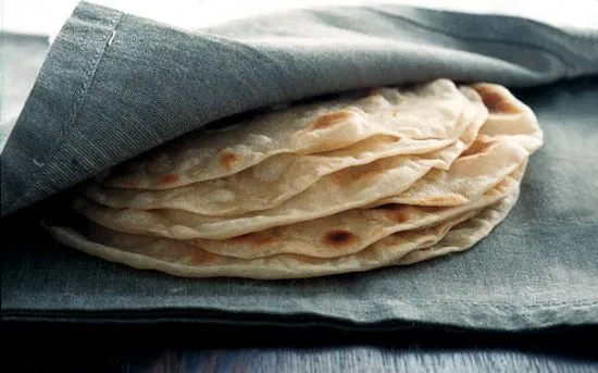 Mehltortillas