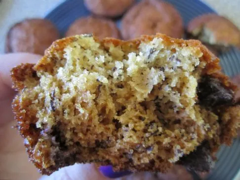 Bananenmuffins - Memeres Rezept