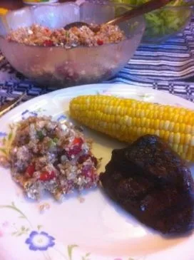 Balsamico-Quinoa-Salat