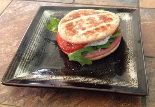 Di's Frühstückssandwich