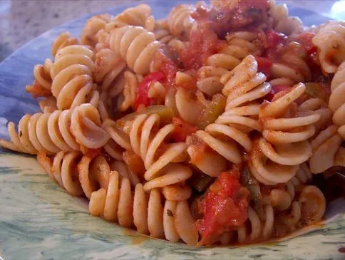 Pizza-Rotini
