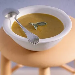 Jaclyns Kürbissuppe
