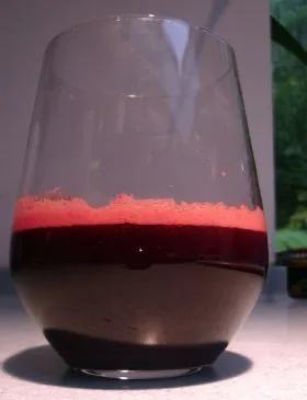 Lap-Band-freundlicher: Morgenreinigungs-Saft