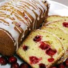 Orange-Cranberry-Brot