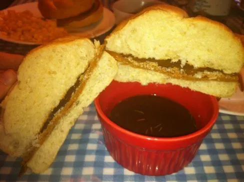 Deluxe Vegane Au Jus Sauce