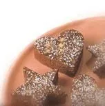 Fudgy Brownie-Ausstecher