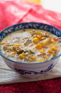 Mais-Chowder