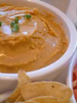 Kürbis- und Sesam-Hummus