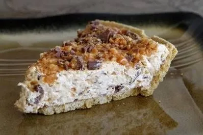 Butterfinger-Kuchen