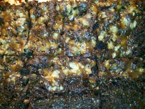 Nicoles Super-Brownie