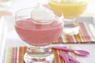 Cremige Karnevalsschalen