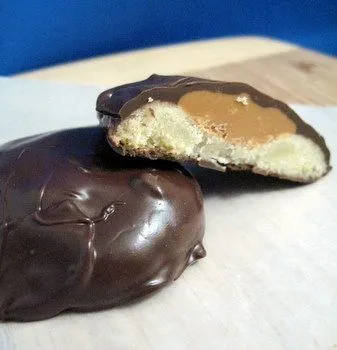 Tagalongs Girl Scout Cookies