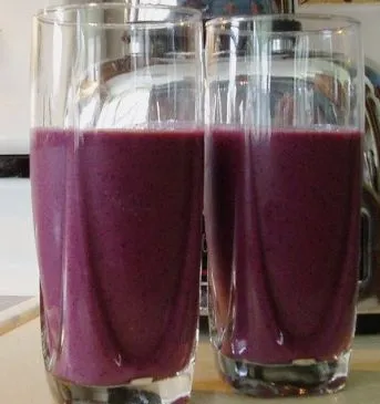 Buff Smoothie von Alton Brown
