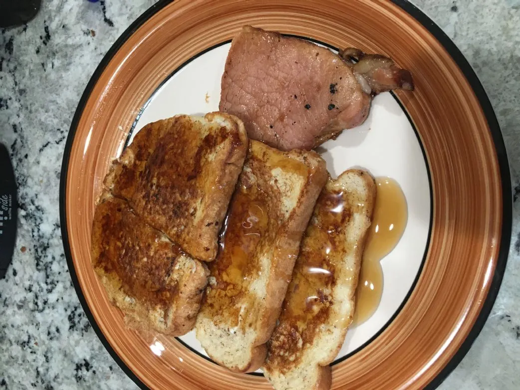 So Zufriedenstellender Aromatisierter Eiweiß-Toast