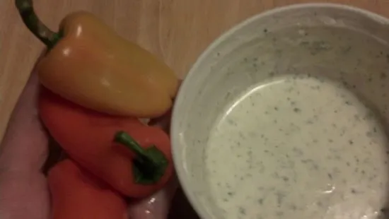 Fage Ranch-Dressing