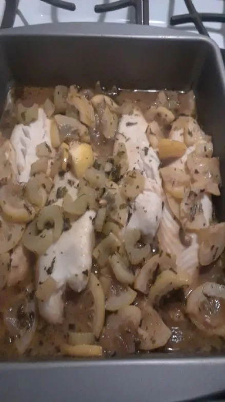 Überraschungspaket Fisch