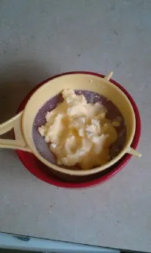 Hausgemachte Butter