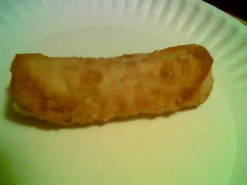 HÜHNCHEN-UND-KOHL-EIERROLL VON FAYES MANN