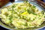 Colcannon (Irische Kartoffelpüree)
