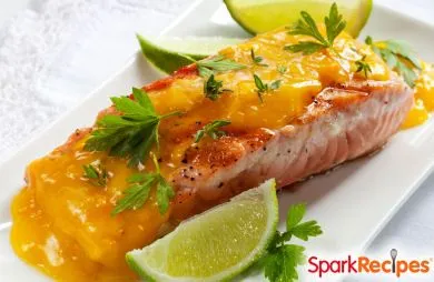 Orangen-Thymian-Sauce