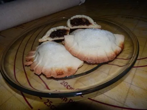 Fruchtfüllung für Frucht-Taschenkekse