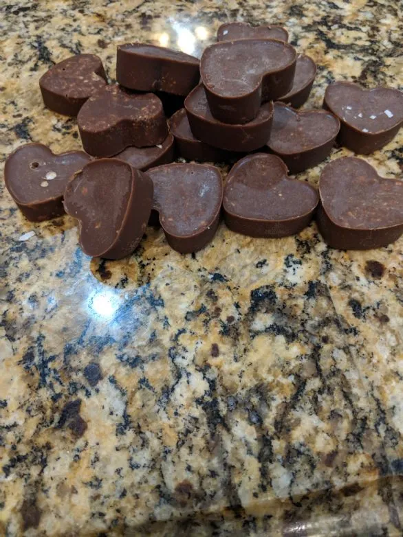 MCT Hanf/Kokosnuss Fettbomben