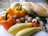Hühnchen Vitamin C Suppe